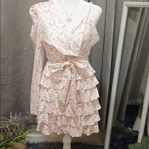 Floral Set too and skirt